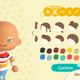 Image for article titled Animal Crossing's Winter Update Brings New Hair, More Storage, And Save Data Transfers